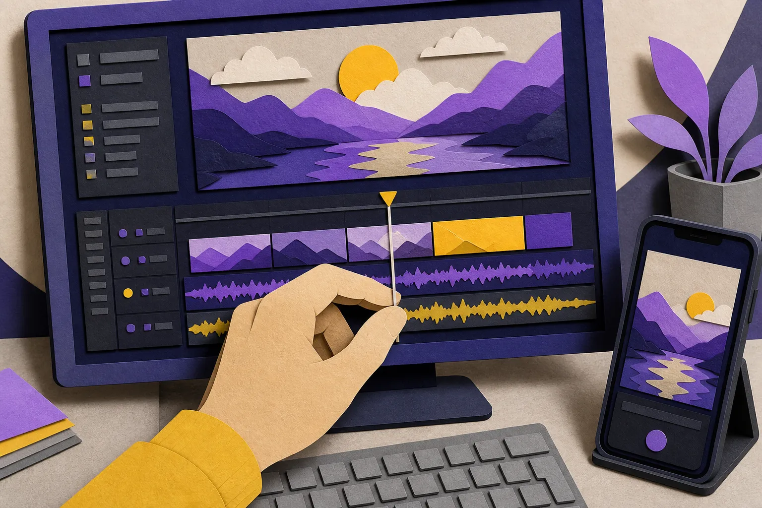 Translate video to Arabic with clear, accurate subtitles in SubtitlesFast. Auto-generate, edit, style, and burn captions for TikTok, Reels, and YouTube fast.