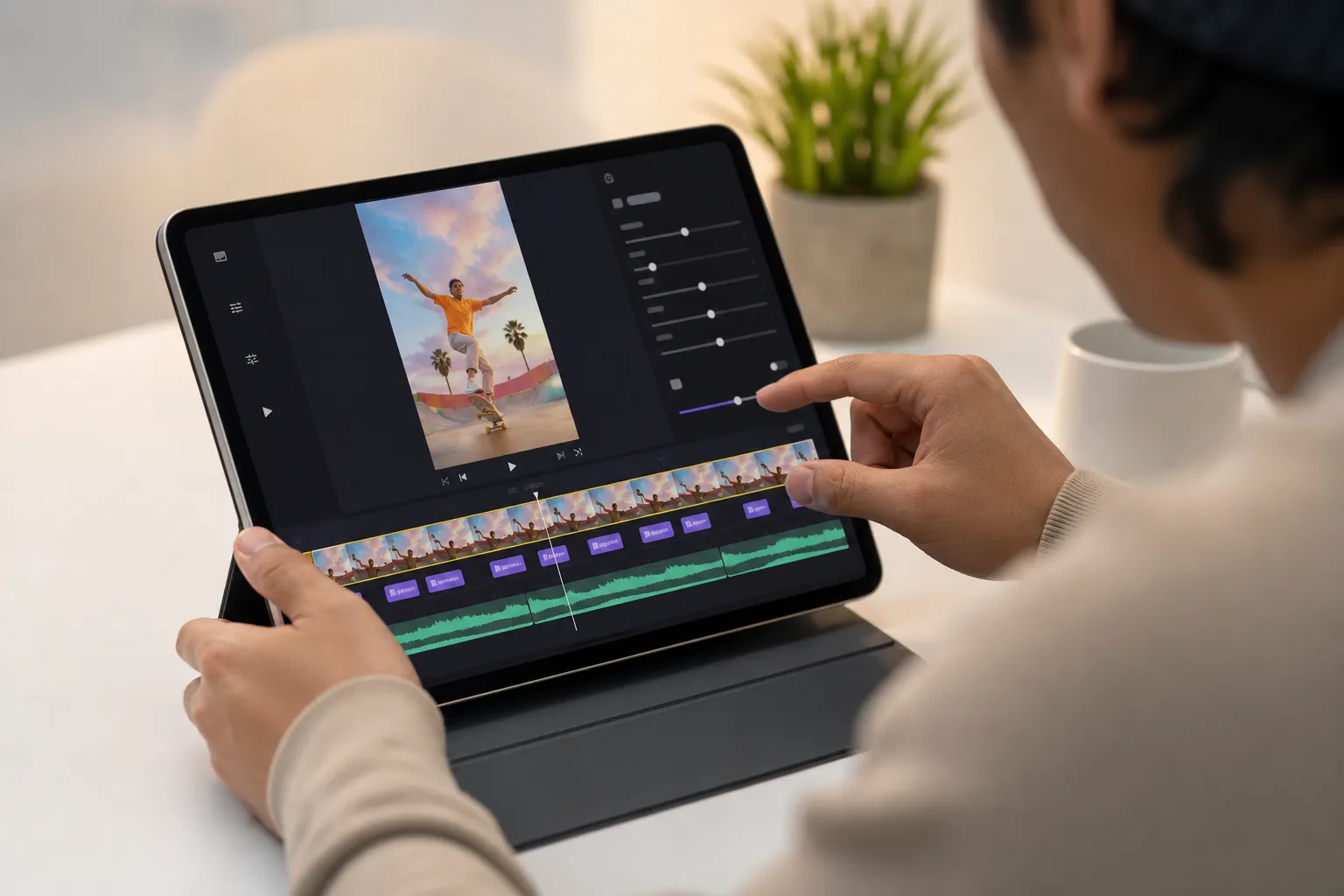 Learn how to hardcode captions online the right way. Step-by-step workflow to style, time, and burn subtitles into video for platform-ready hardsub MP4s.