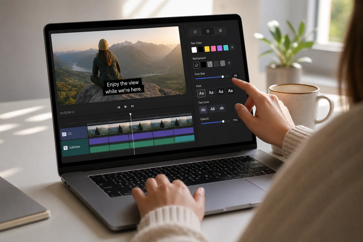 See the real difference between closed captions and subtitles, how each impacts reach and SEO, and when to use them. Clear examples, styling tips, tools.
