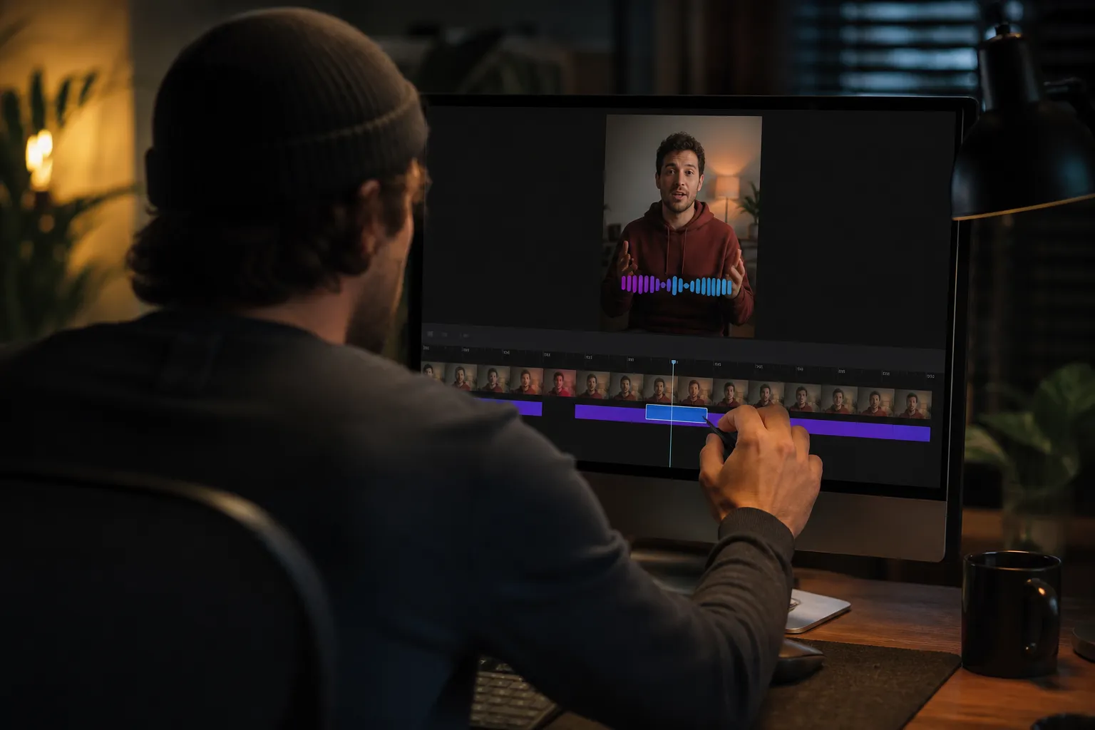 Learn how an AI subtitles generator adds, styles, translates, and burns captions onto video. Steps for clean karaoke timing and fast social exports.