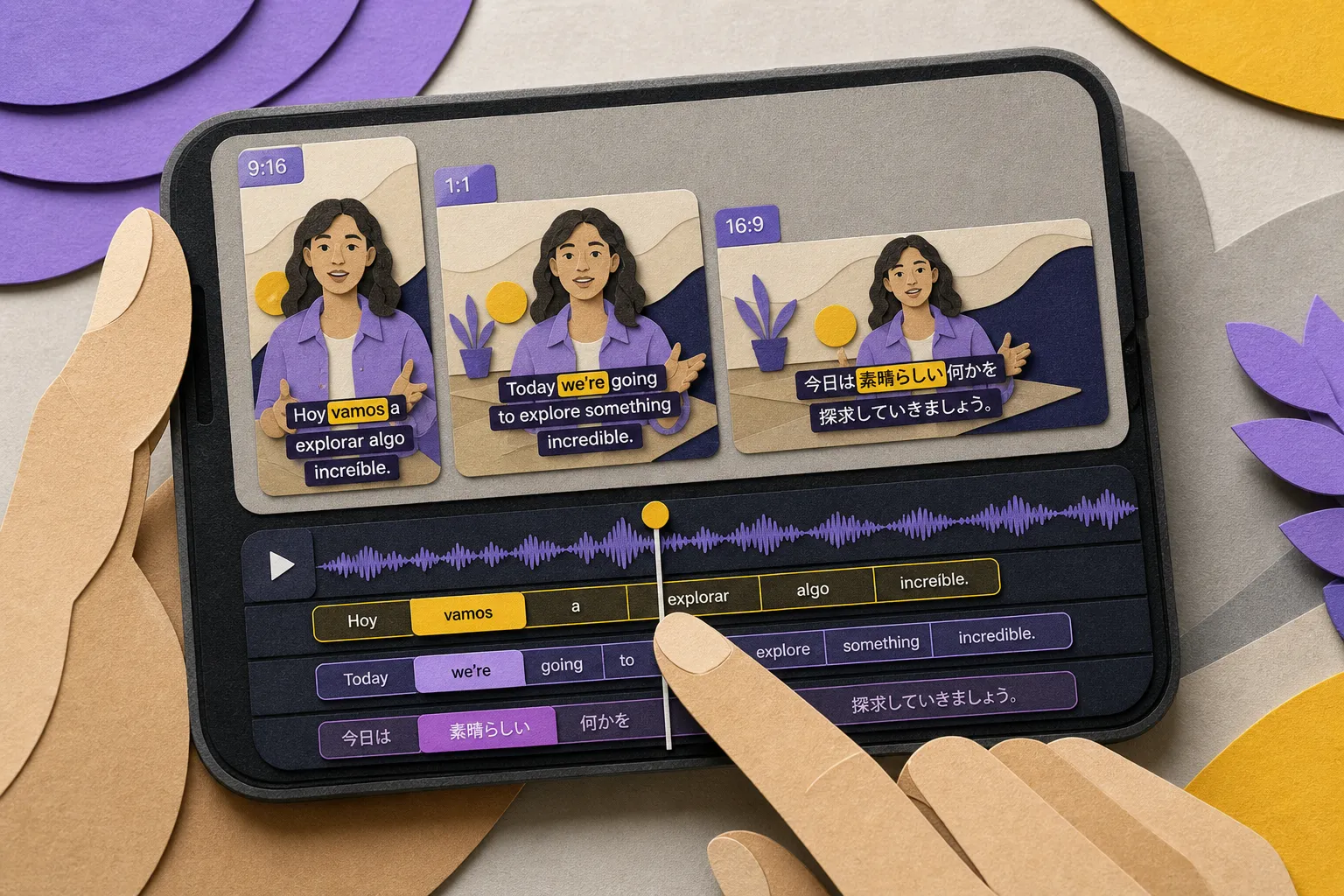 A field-tested checklist to auto-translate captions at scale. Nail prep, style, timing, and QA so subtitles stay accurate across 10+ locales.
