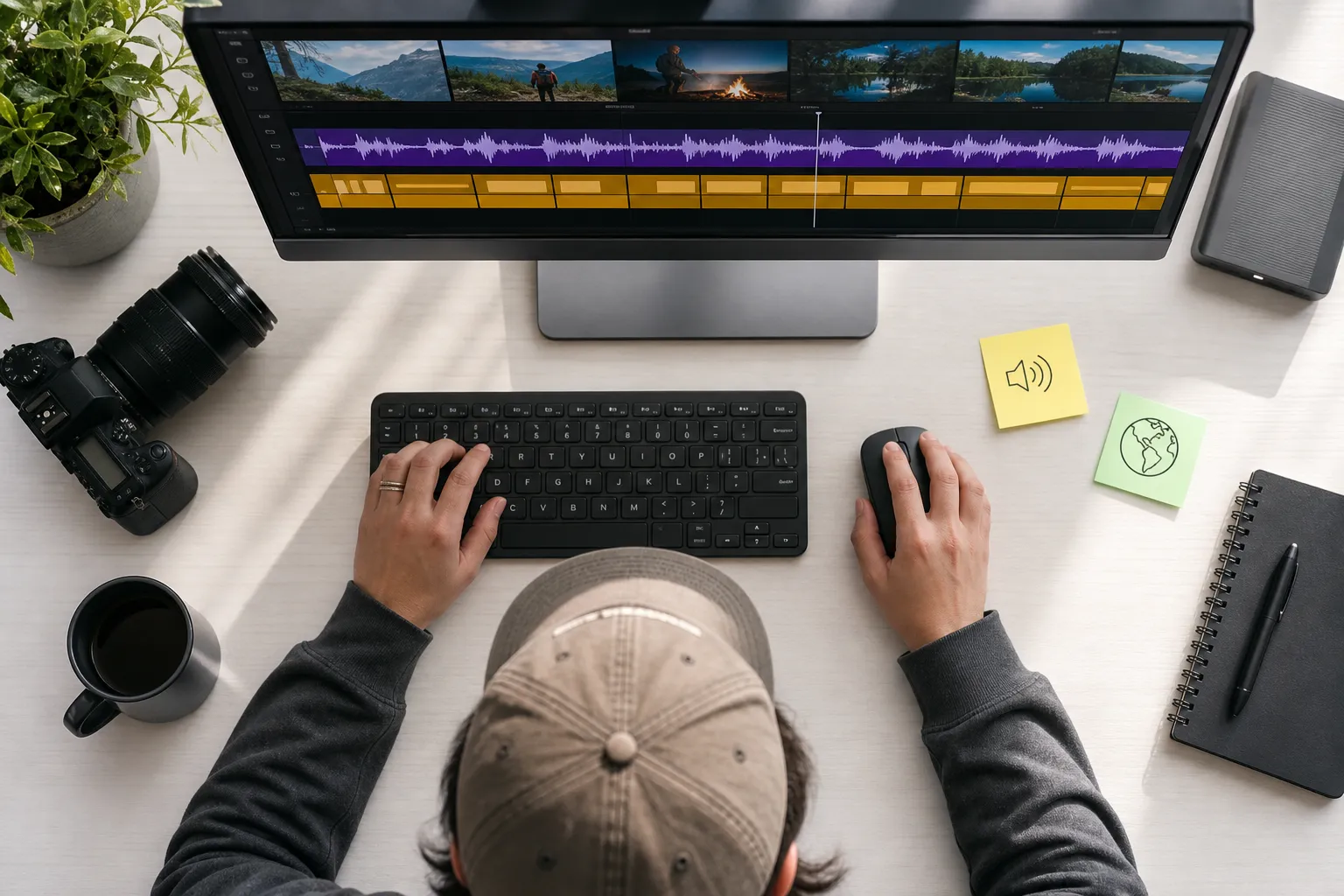 Closed captions vs subtitles explained. See when to use each, smart formatting rules, and a fast workflow to create, translate, style, and burn in readable text.