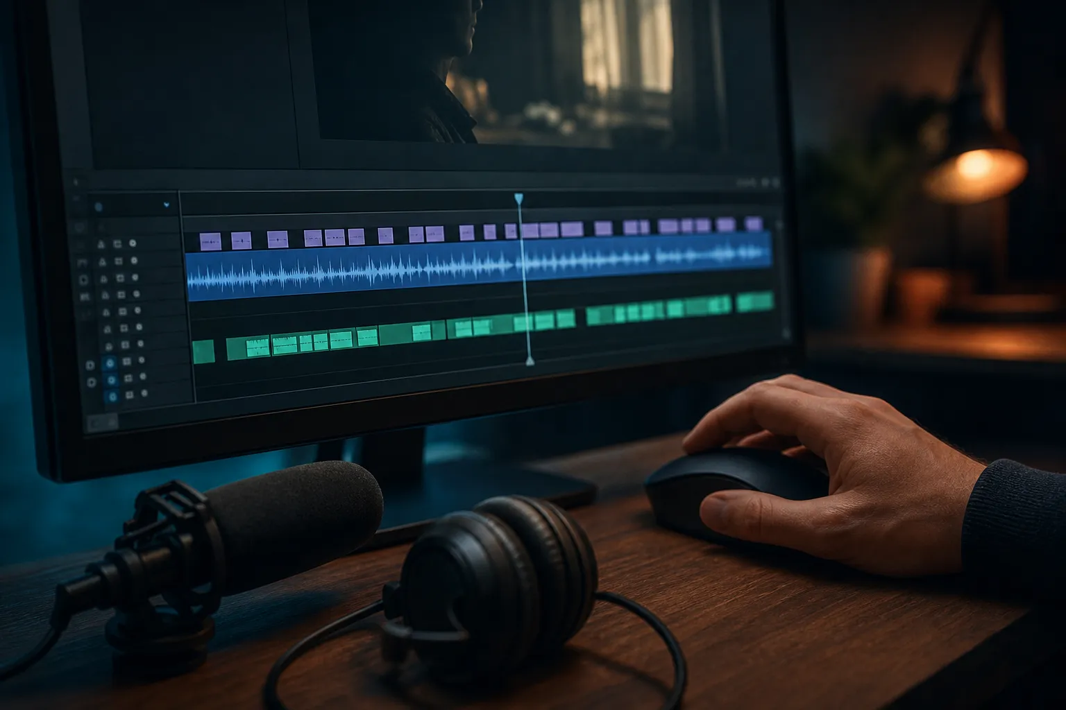 Learn how to use speech to text ai to add accurate, styled subtitles online, translate them, and burn captions into videos ready for TikTok and YouTube.
