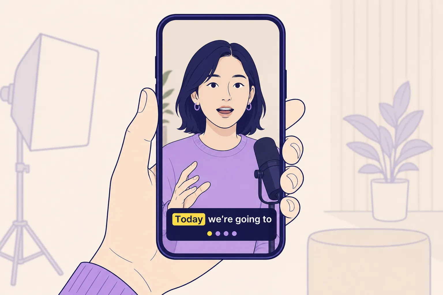 Make TikTok subtitles clear, fast, and on brand. Learn setup, timing, styling, translation, and burn-in so your videos stay readable and boost watch time.