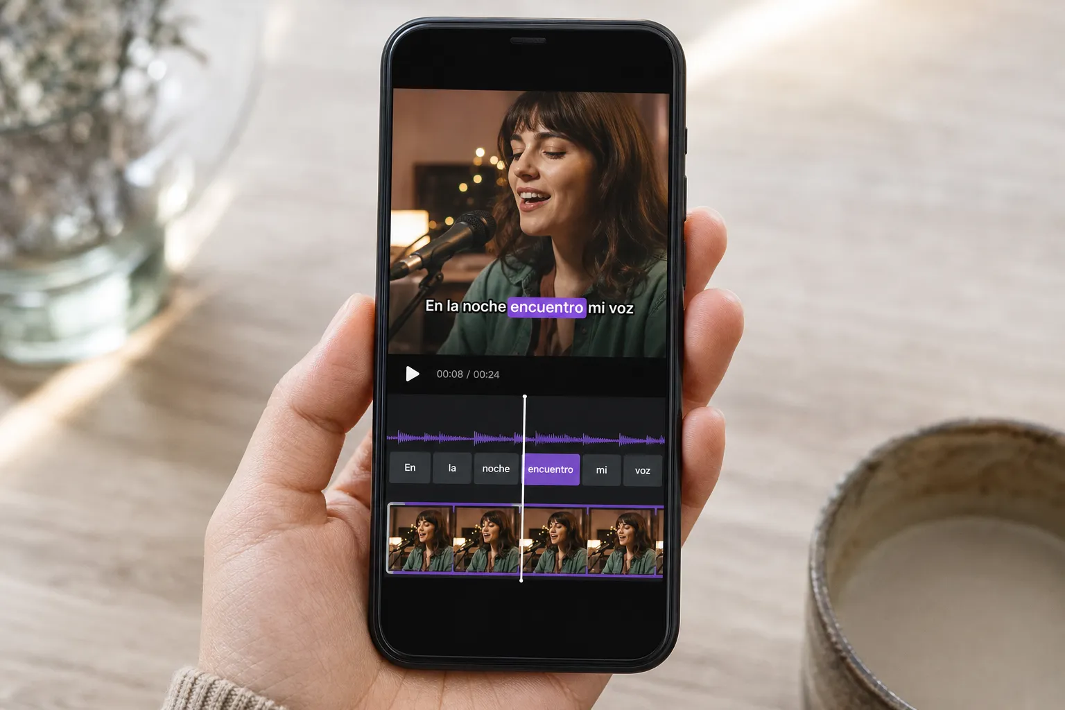 Need Spanish captions from English audio. Compare web, desktop, and mobile tools with pro settings and export tips to burn in or upload for TikTok and YouTube.