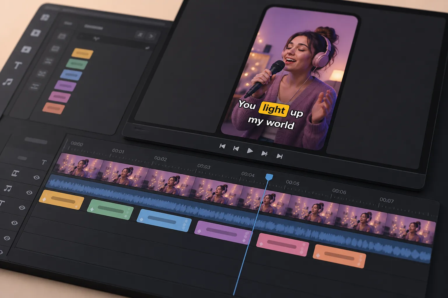 Compare SubtitlesFast vs DeepL and Google Translate for video subtitles. See accuracy, timing, styling, and social exports to pick the right workflow.