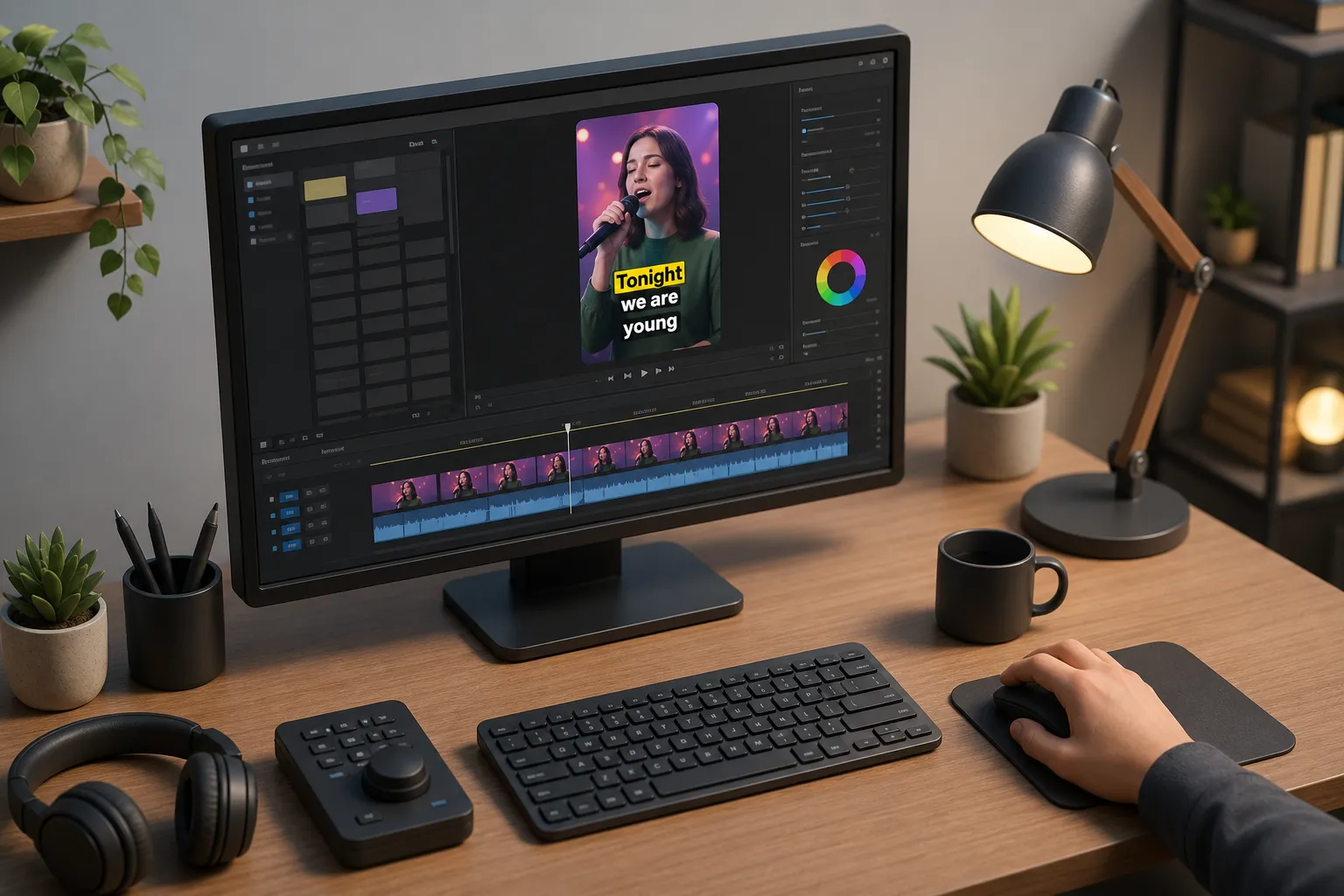 Compare the best VEED alternatives for AI subtitles, karaoke-style captions, translations, burned-in exports, and fast timelines to publish faster.