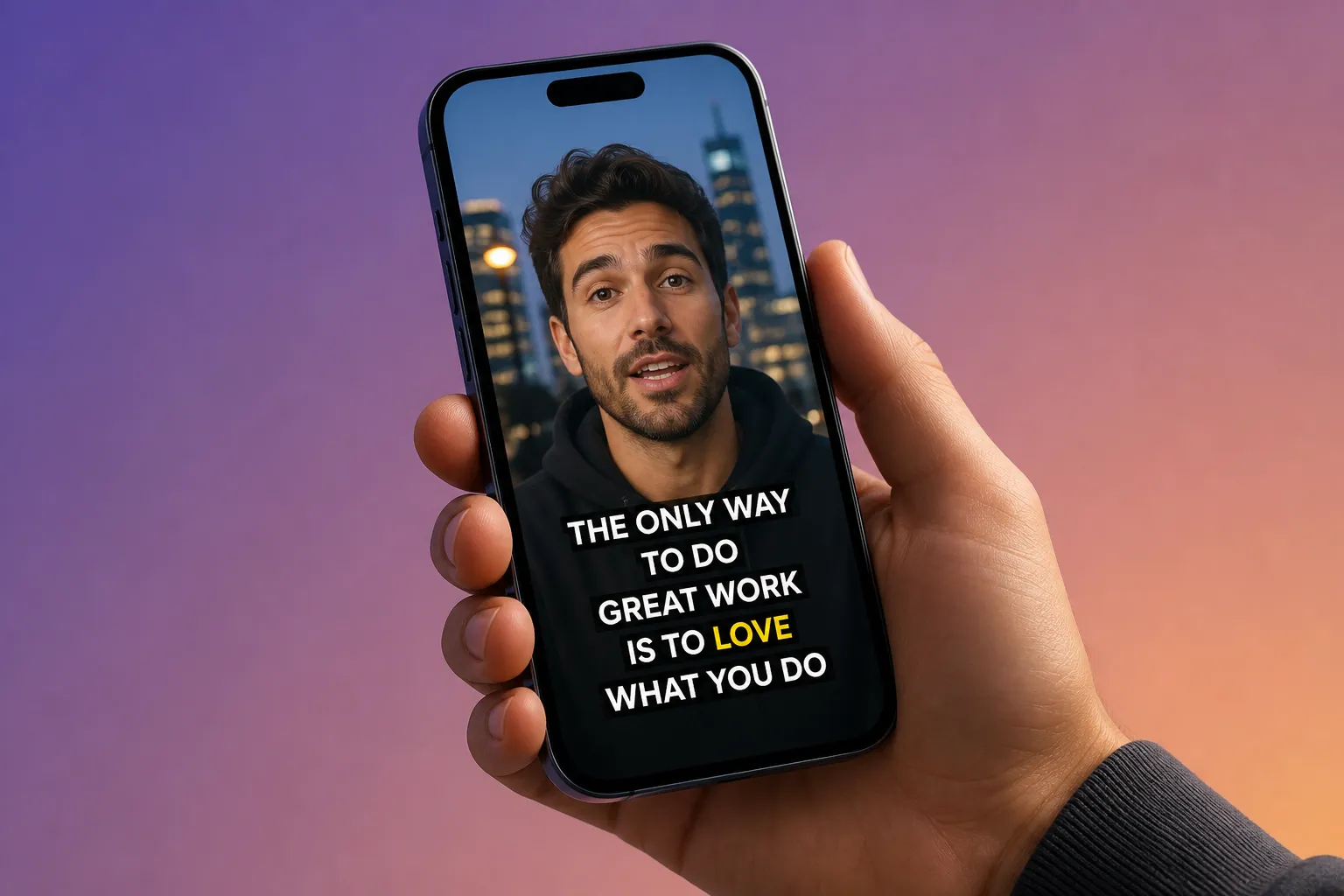 Design karaoke style captions that boost watch time. Concrete tips on fonts, color, timing, placement, and aspect ratios, plus fast TikTok-ready exports.