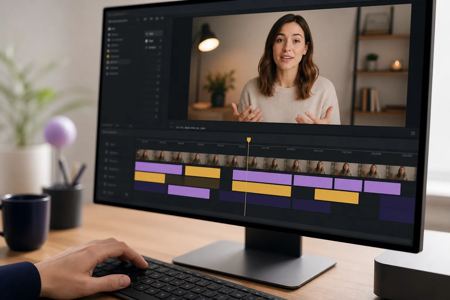 Burn subtitles into video the right way. Learn precise steps to style, size, hardcode, and export clean captions that stay readable on every platform.