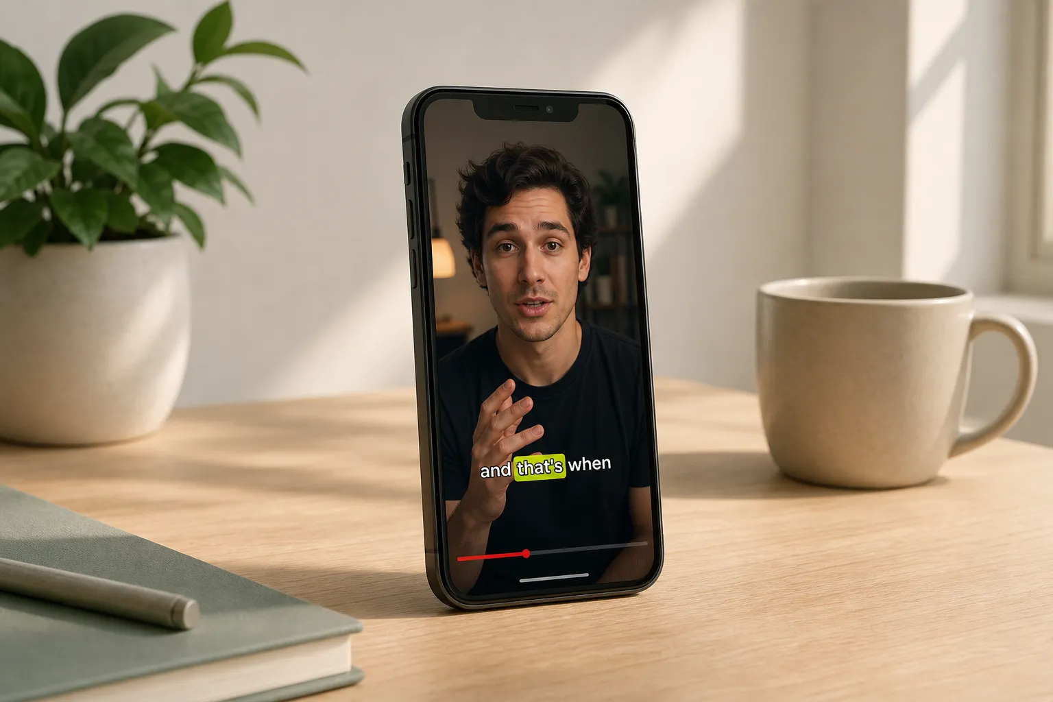 Use a YouTube Shorts subtitles generator to auto caption, style, and burn 9:16 text that pops. Learn AI Subtitles, karaoke highlights, and export tips.