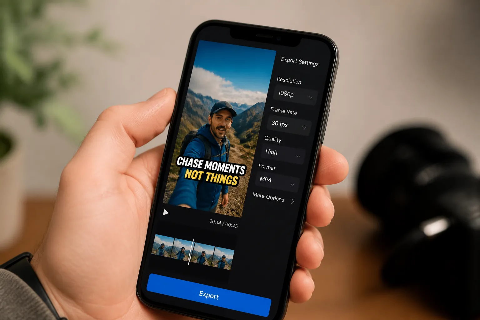 Hardcode captions online without quality loss. Use AI subtitles, smart styling, and the right export specs so text stays crisp on TikTok, YouTube, and more.