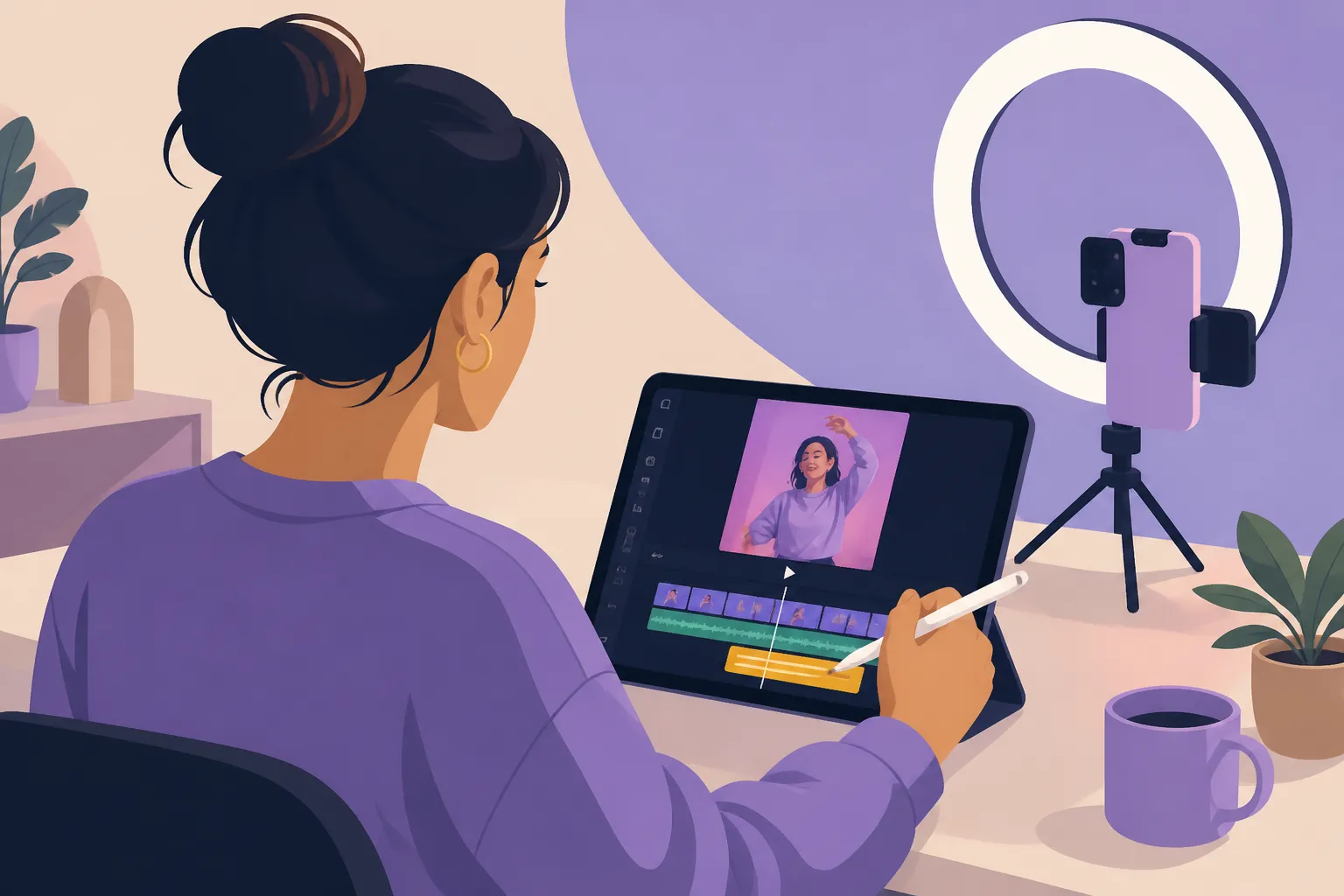 Learn how to add subtitles to video online fast. Auto transcribe, style, translate, and burn captions for TikTok, YouTube, Instagram, and X.